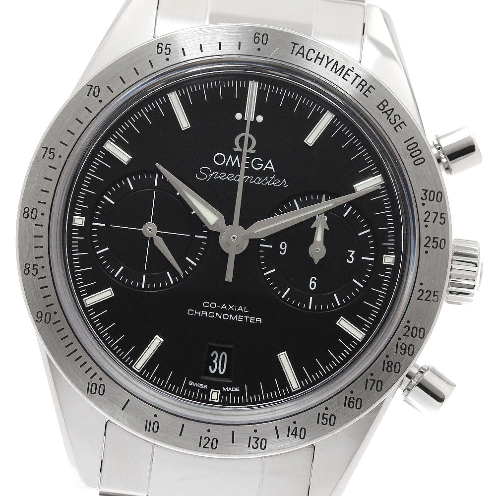 OMEGA Speedmaster '57 Co-Axial 331.10.42.51.01.001 Chronograph AT Men's_946973