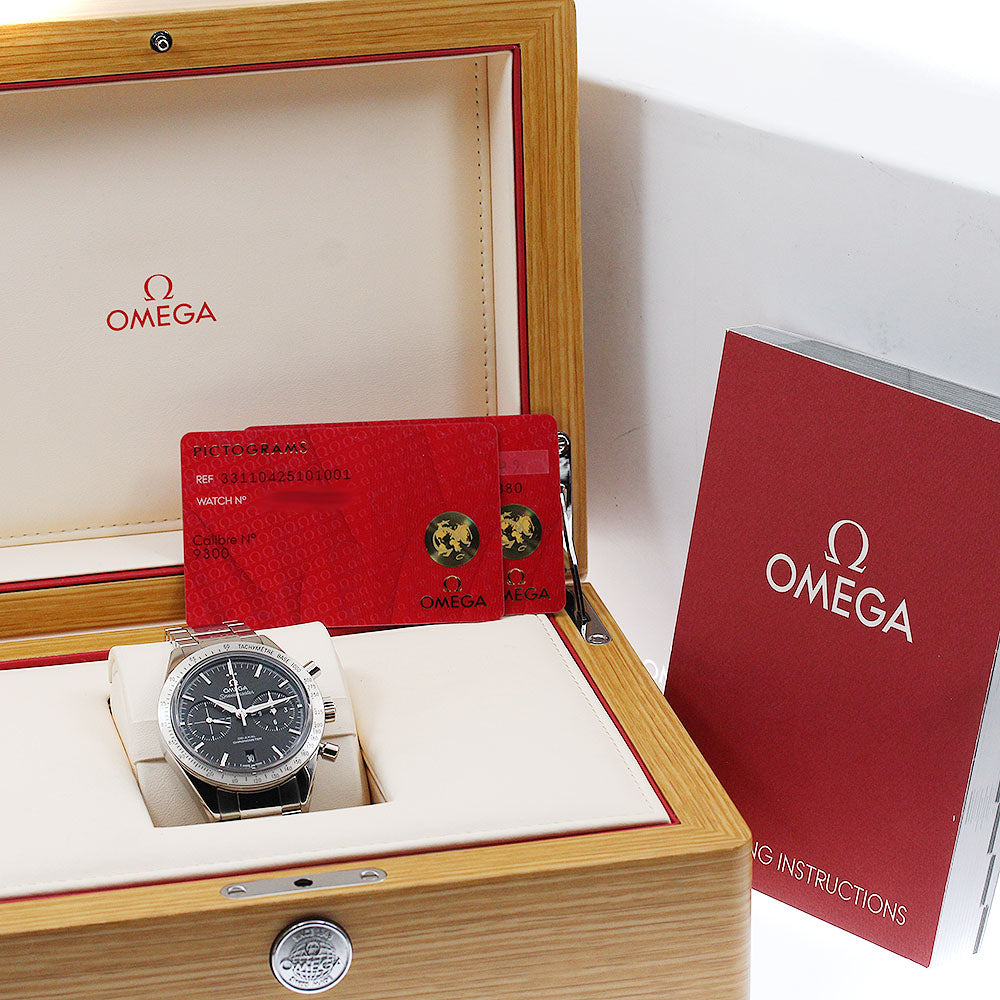 OMEGA Speedmaster '57 Co-Axial 331.10.42.51.01.001 Chronograph AT Men's_946973