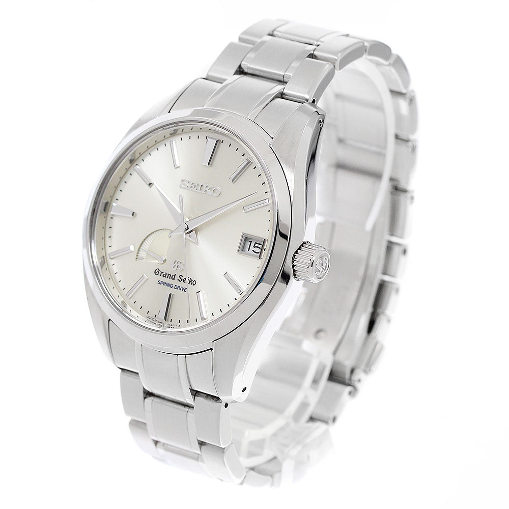SEIKO Grand Seiko SBGA001/9R65-0AA0 Power reserve Spring drive Men's_946998