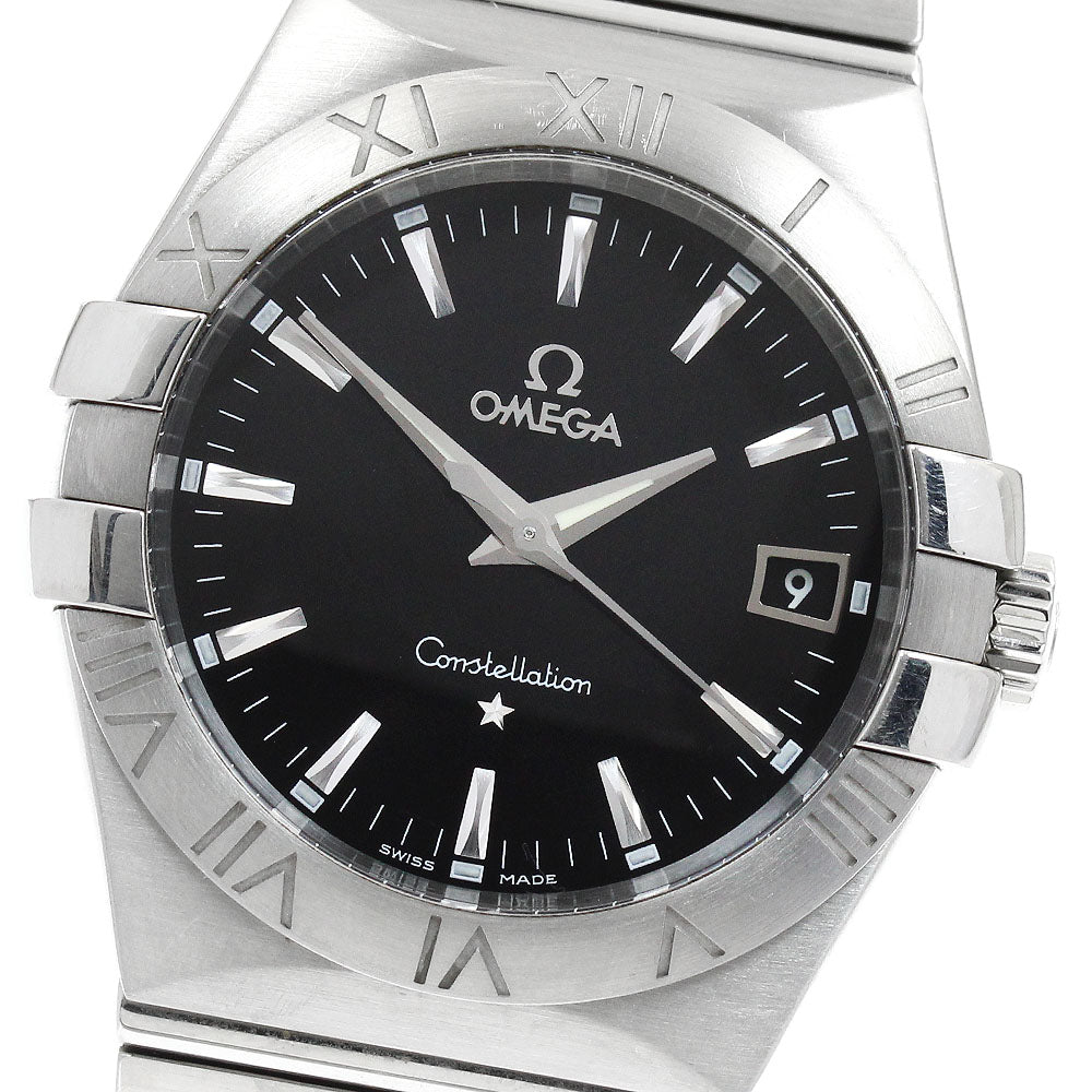 OMEGA Constellation 123.10.35.60.01.001 Date Quartz Men's Watch_947006
