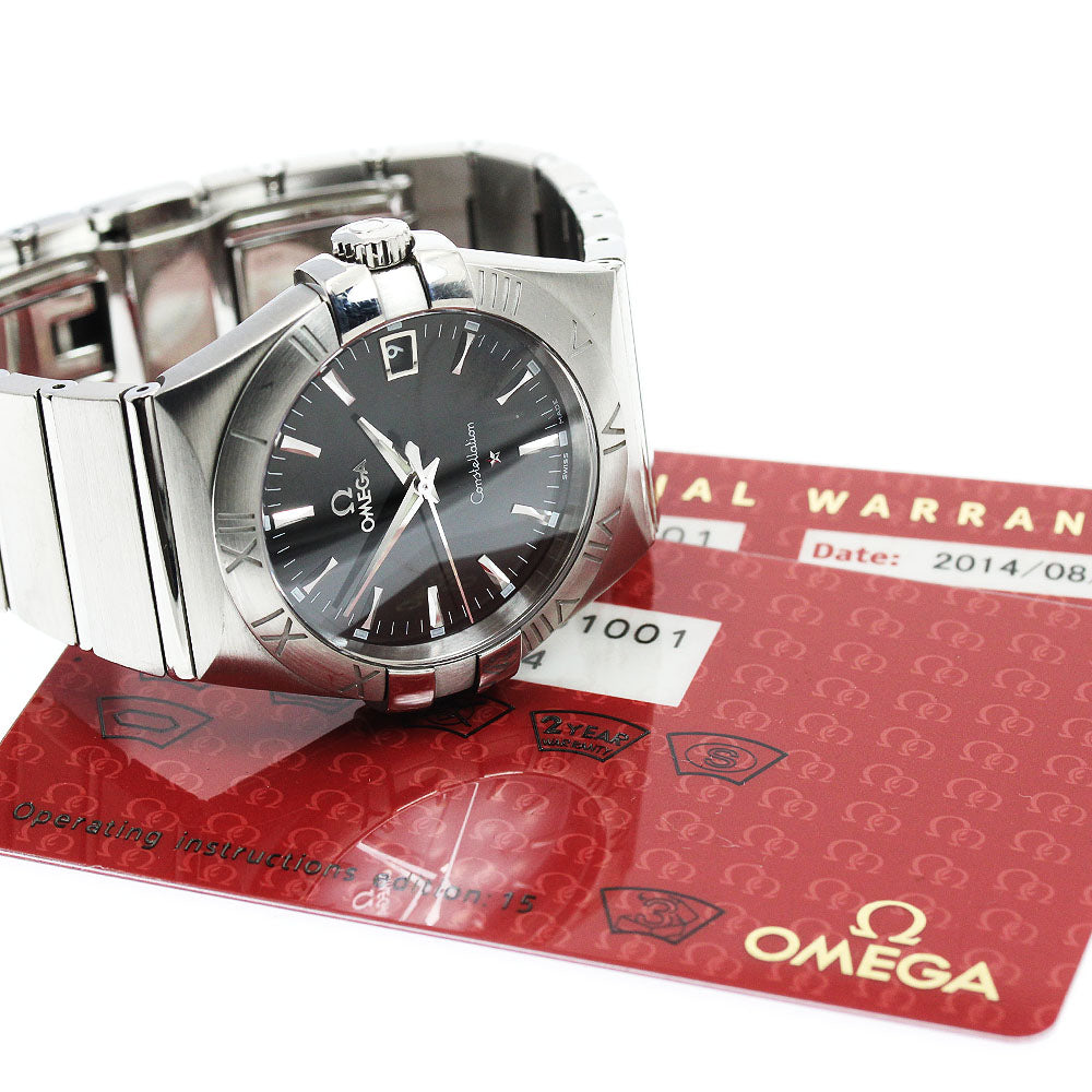 OMEGA Constellation 123.10.35.60.01.001 Date Quartz Men's Watch_947006