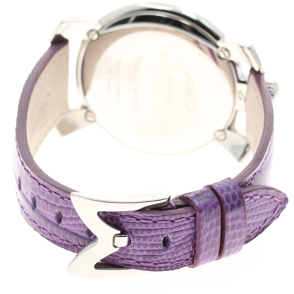 CLOSER Store - CLOSER Limited - GaGa MILANO Manuale35MM 6025.01