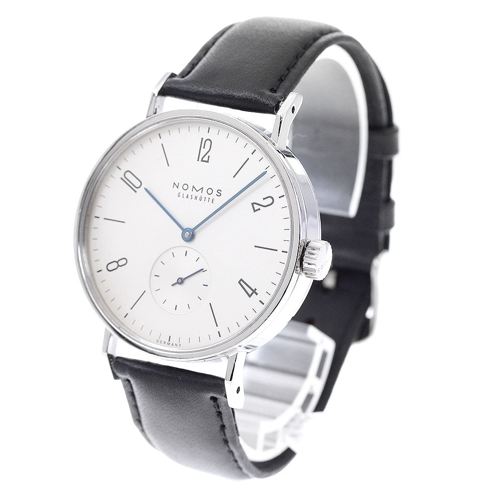 NOMOS Tango Mat 38 Small seconds Silver Dial Automatic Men's Watch_947091