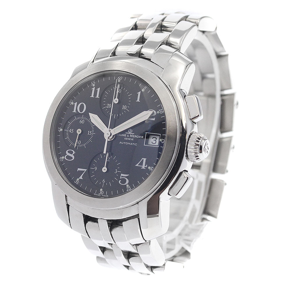 Baume & Mercier Cape Land MV045216 Chronograph black Dial Automatic Men's_947096