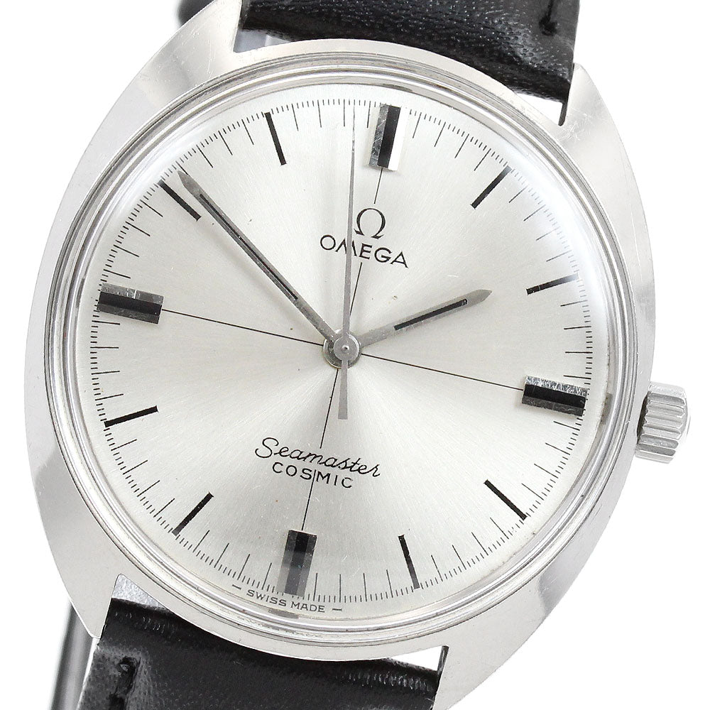 OMEGA Seamaster Cosmic 135.017-TOOL107 Date Hand Winding Men's Watch_947113