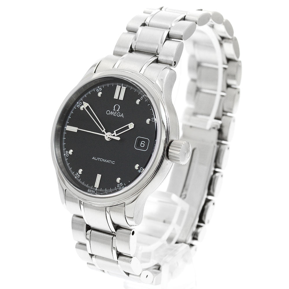 OMEGA Classic Dynamic 5203.50 Date Black Dial Automatic Men's Watch_947115