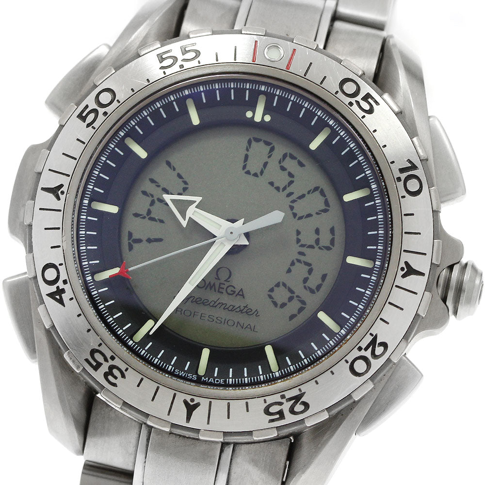OMEGA Speedmaster Professional X-33 3291.50 Quartz Men's Watch_947203