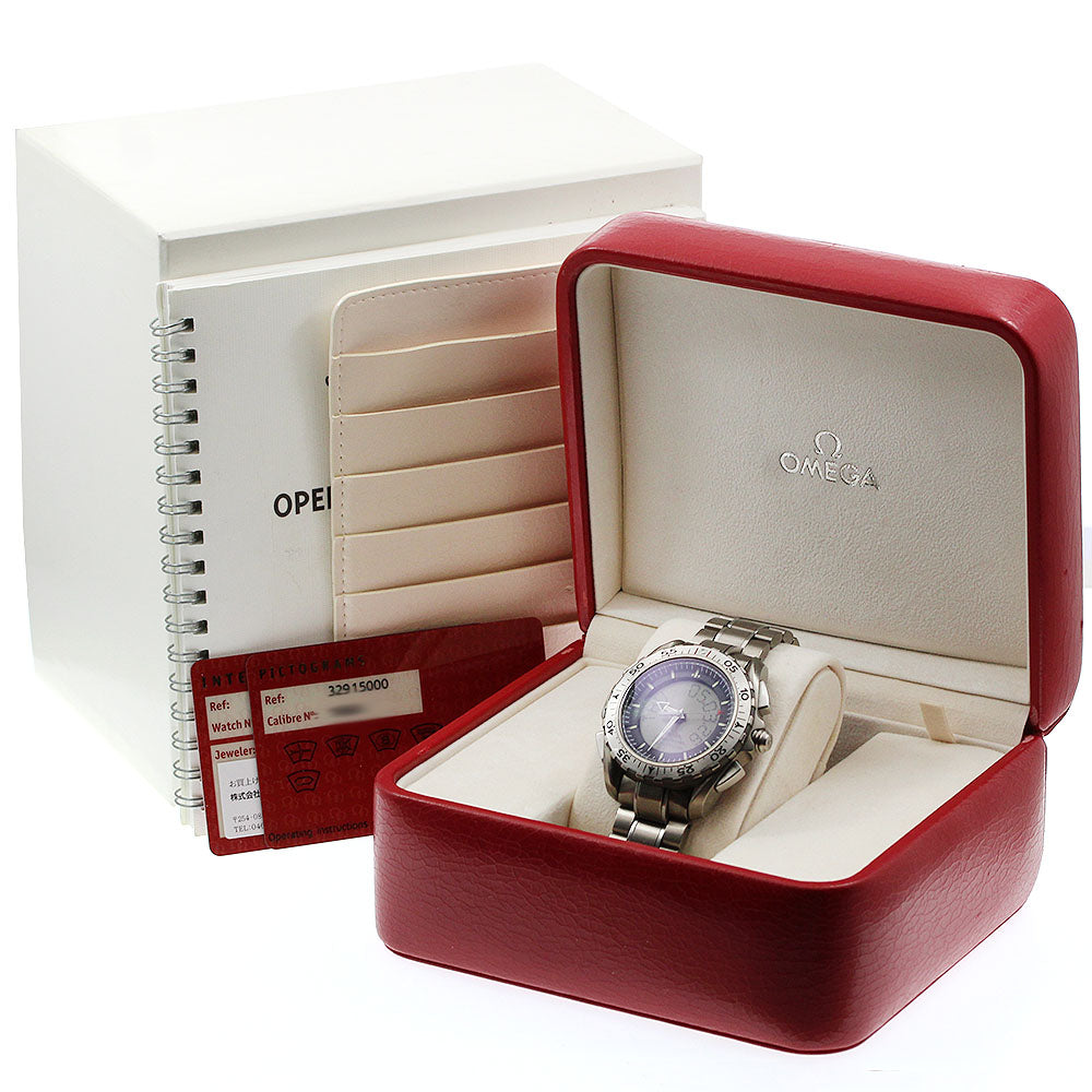 OMEGA Speedmaster Professional X-33 3291.50 Quartz Men's Watch_947203