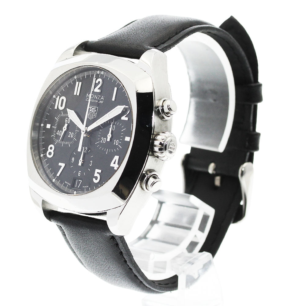 TAG HEUER Monza CR5110 Caliber 36 Chronograph Automatic Men's Watch_947215