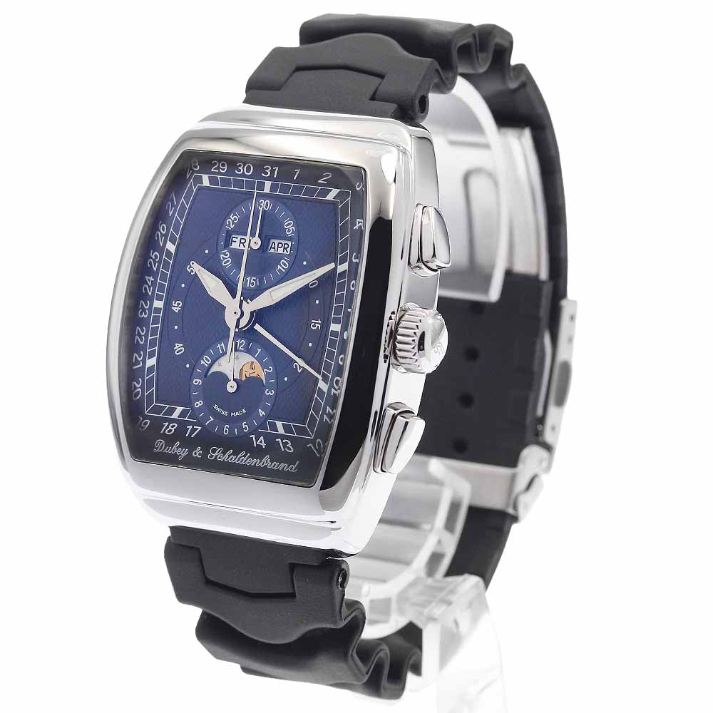 DUBEY & SCHALDENBRAND Aerodeen Gran Chrono Astro Automatic Men's Watch_947229