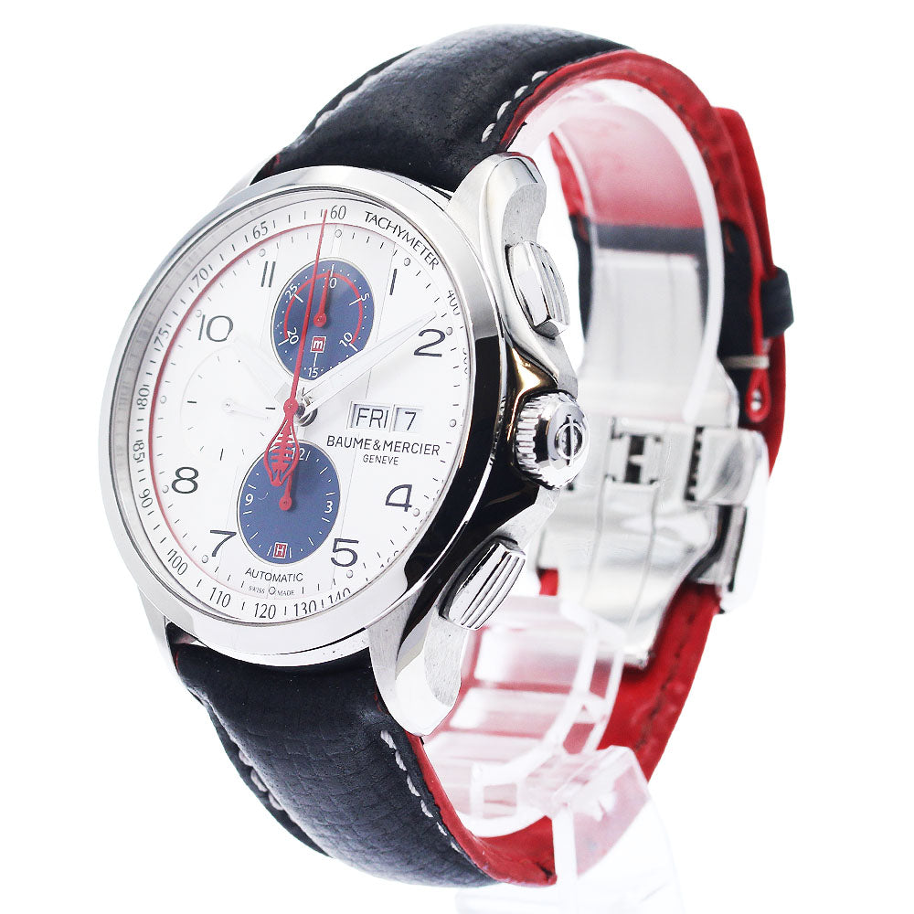 Baume & Mercier Clifton Club Shelby Cobra M0A10342 Automatic Men's Watch_947235