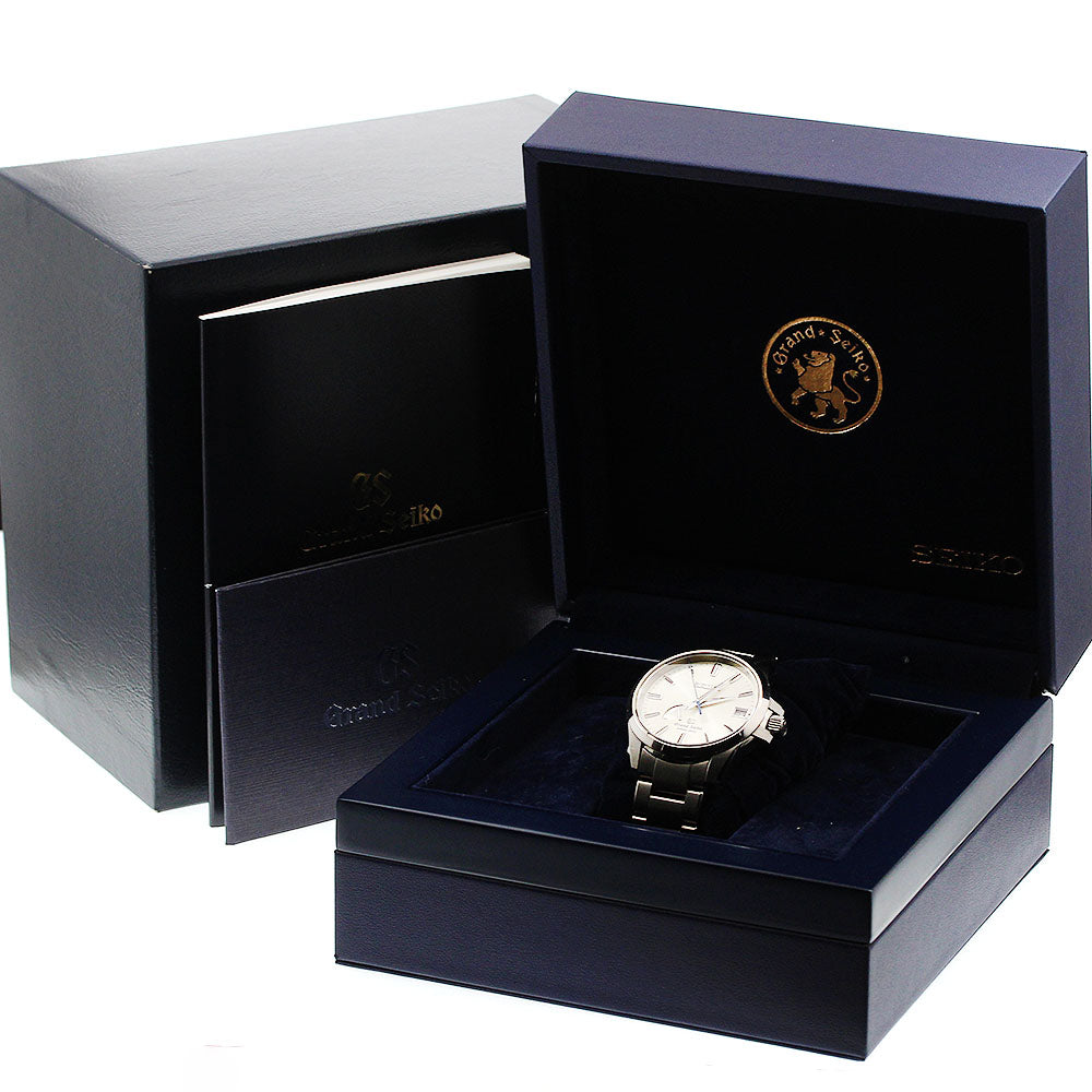SEIKO Grand Seiko SBGA079/9R65-0BG0 date Spring drive Men's Watch_947259