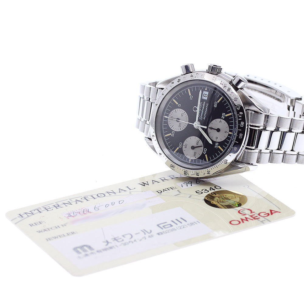 OMEGA Speedmaster 3511.50 Chronograph Date Automatic Men's Watch_947296