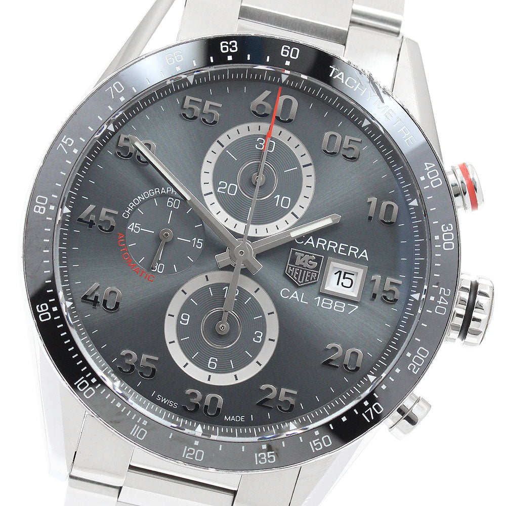 TAG HEUER Carrera CAR2A11.BA0799 Caliber 1887 Chronograph Automatic Men's_947299