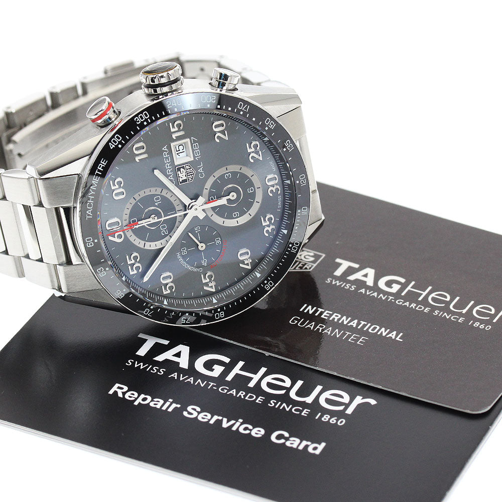 TAG HEUER Carrera CAR2A11.BA0799 Caliber 1887 Chronograph Automatic Men's_947299