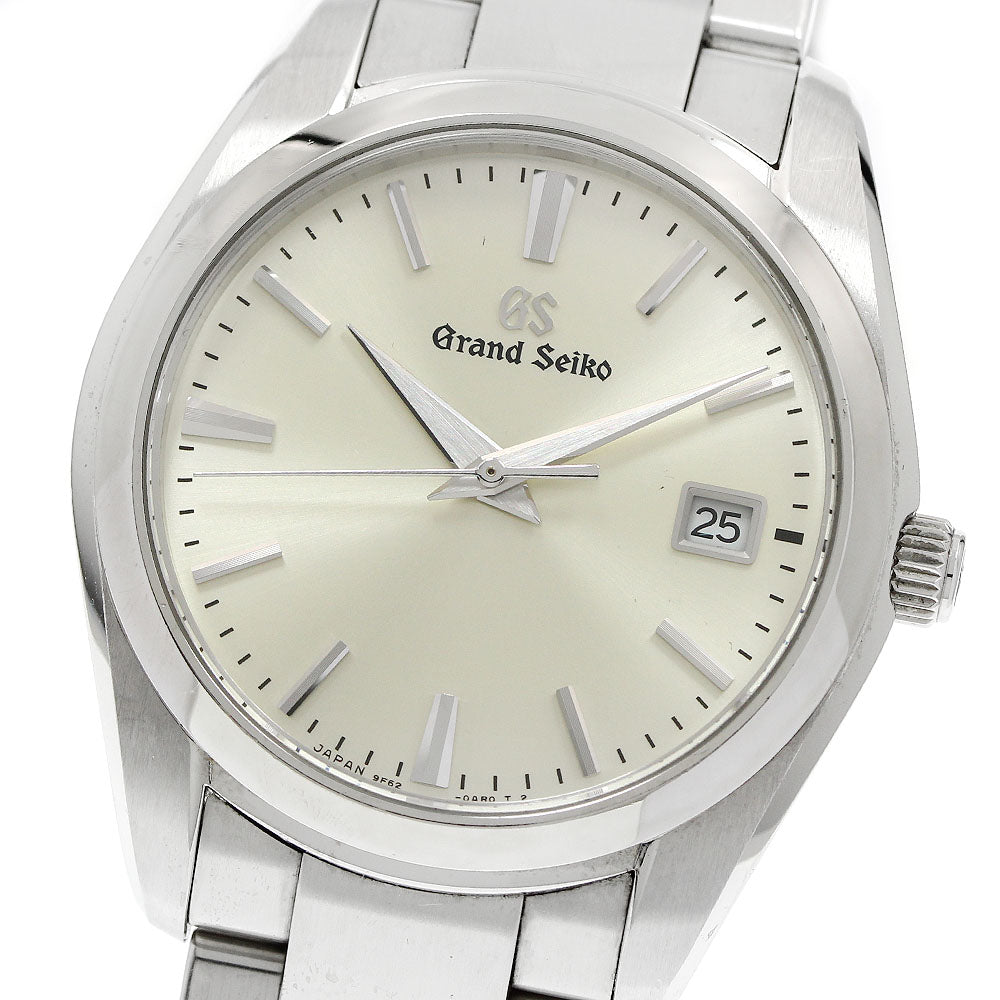 SEIKO Grand Seiko SBGX263/9F62-0AB0 Date Silver Dial Quartz Men's Watch_947302