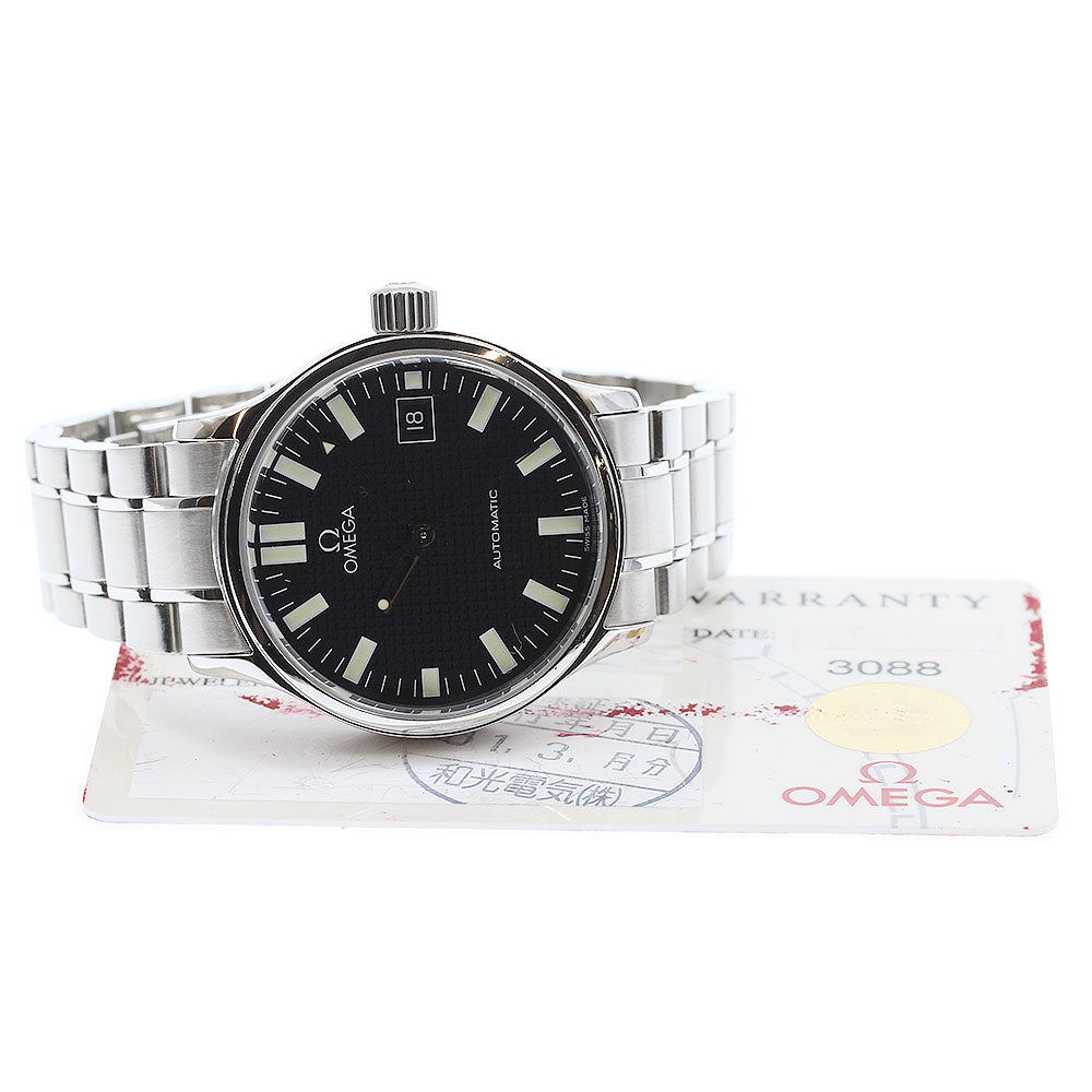 OMEGA Classic dynamic 5203.51 Date black Dial Automatic Men's Watch_947317
