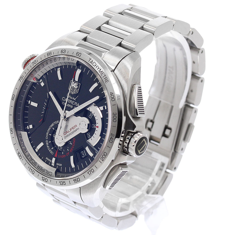 TAG HEUER Grand Carrera CAV5115 Caliber 36 Automatic Men's Watch_947330