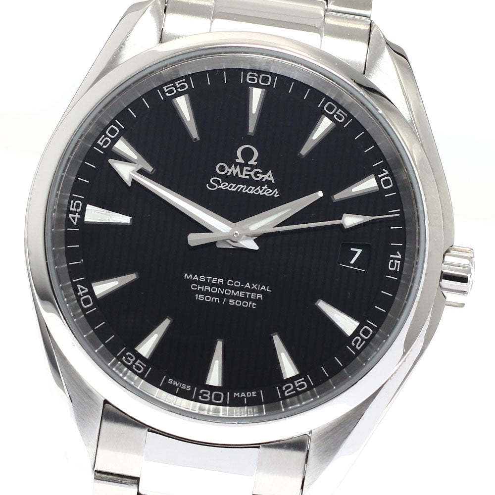 OMEGA Seamaster Aqua Terra 150 231.10.42.21.01.003 Date Automatic Men's _947359