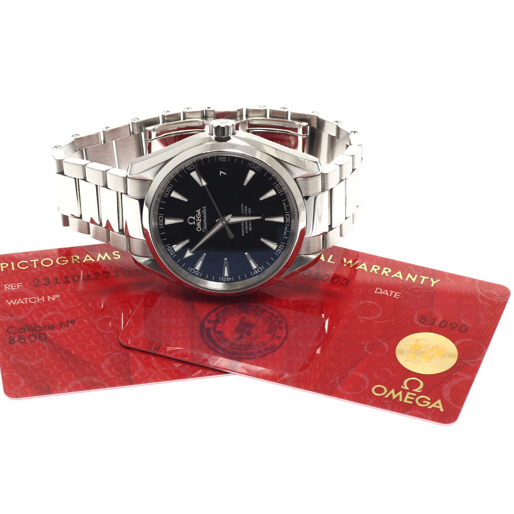 OMEGA Seamaster Aqua Terra 150 231.10.42.21.01.003 Date Automatic Men's _947359