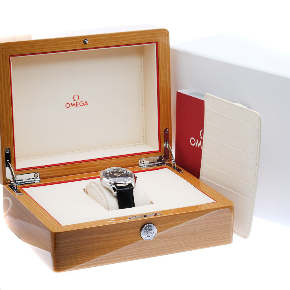 OMEGA Seamaster Aqua Terra 231.13.42.21.03.001 Navy Dial Automatic Men's_947365
