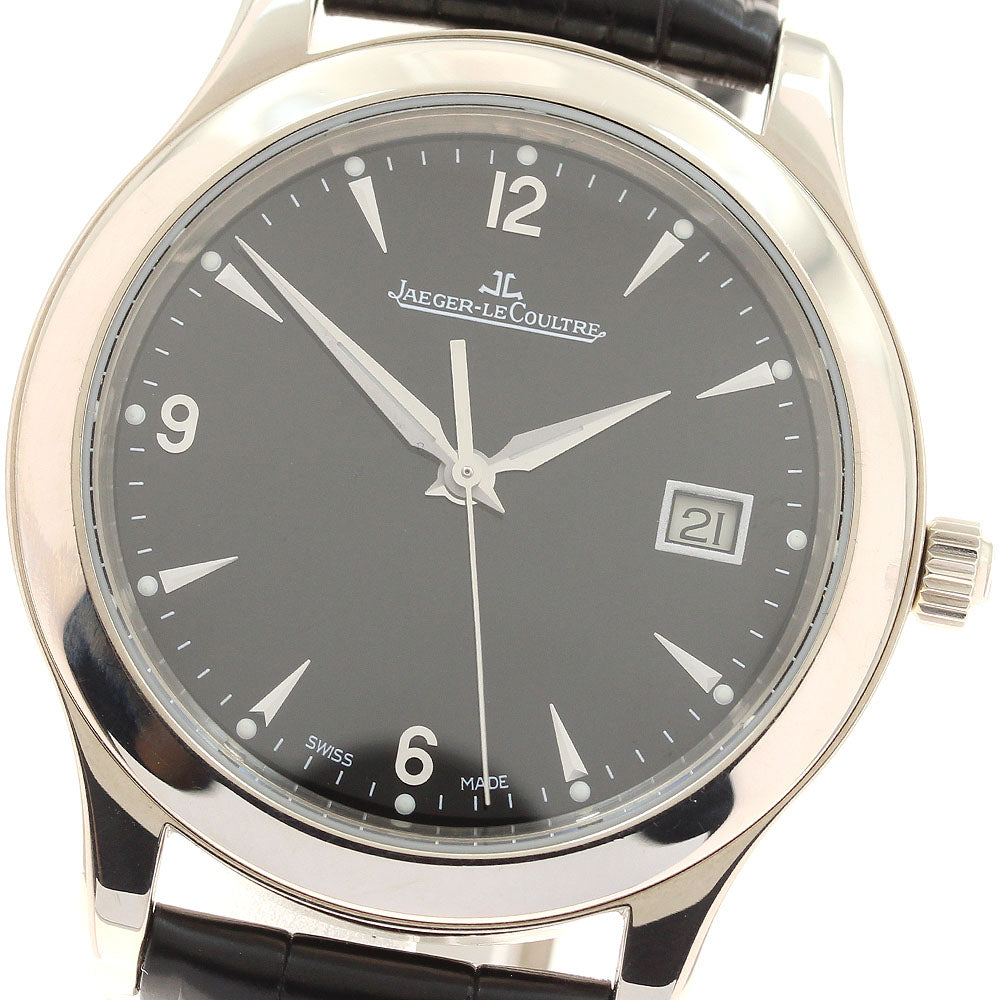 JAEGER-LECOULTRE Master control Q1393470/147.3.37.S K18WG Automatic Men's_947368