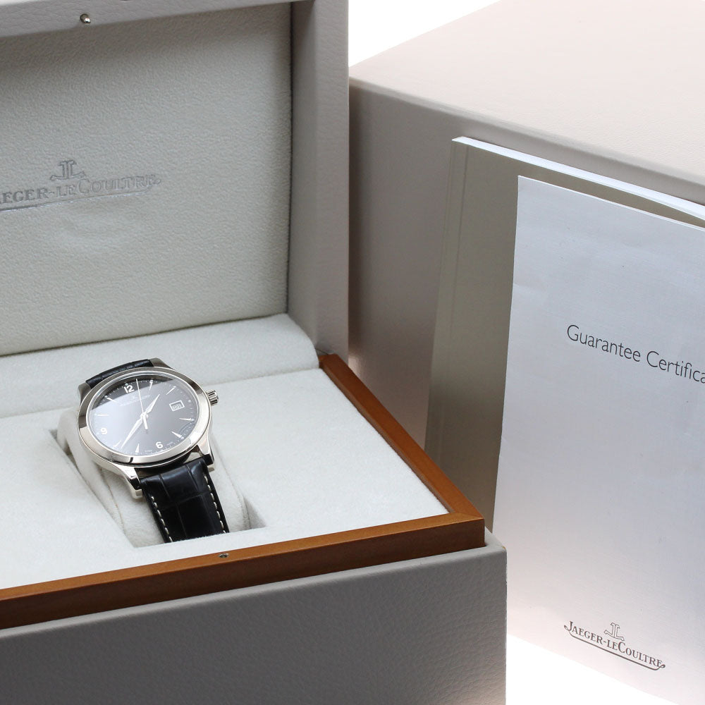 JAEGER-LECOULTRE Master control Q1393470/147.3.37.S K18WG Automatic Men's_947368