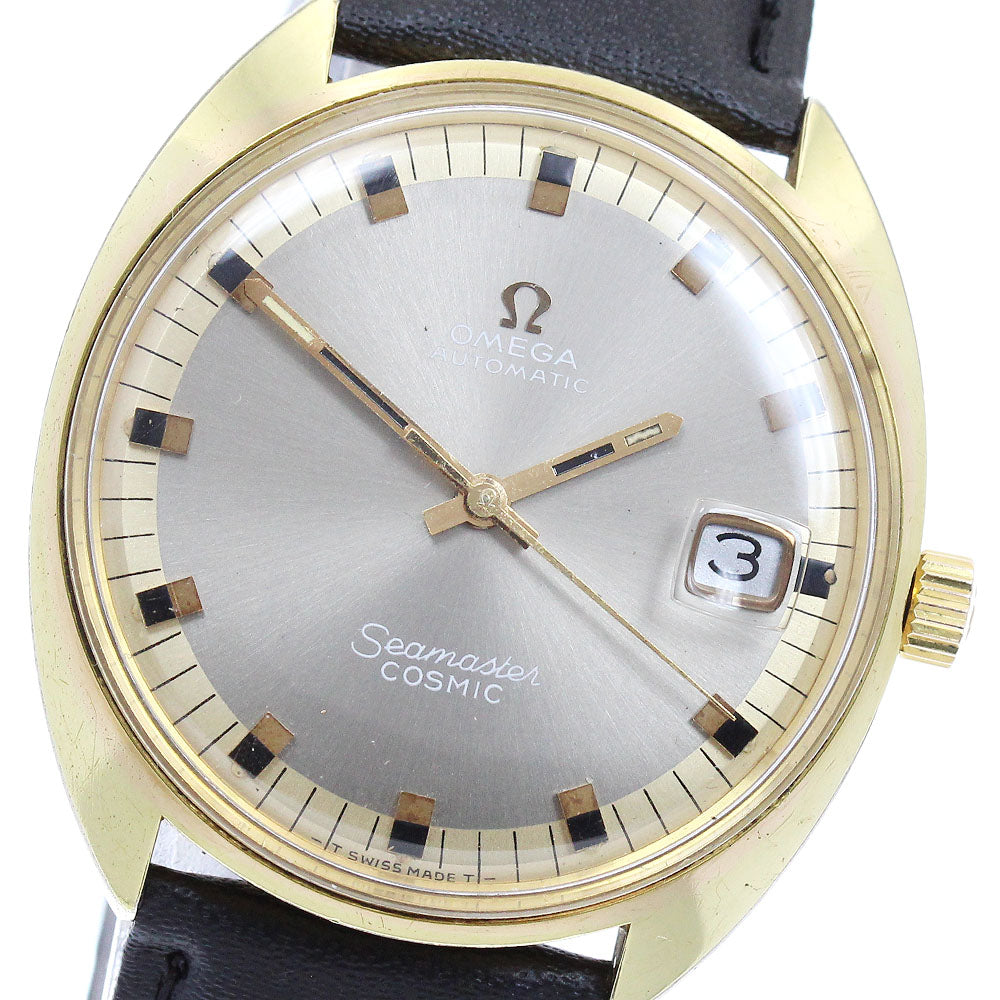 OMEGA Seamaster Cosmic 166.026-TOOL 107 Date Automatic Men's Watch_947412