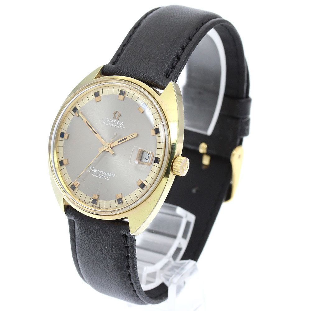 OMEGA Seamaster Cosmic 166.026-TOOL 107 Date Automatic Men's Watch_947412