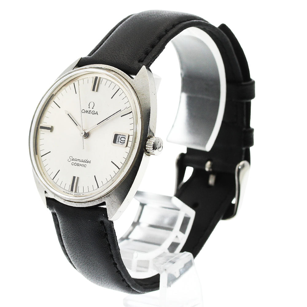 OMEGA Seamaster Cosmic 136017 SP-TOOL107 Date Hand Winding Men's Watch_947453