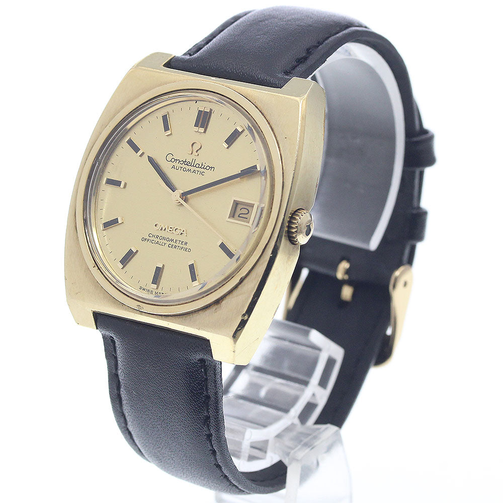 OMEGA Constellation 166.063-168.048 Cal.1001 Date Automatic Men's Watch_947459