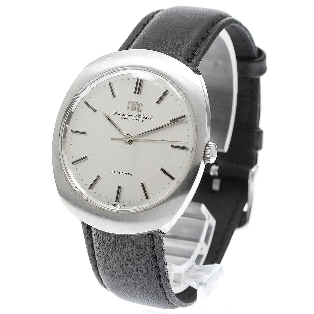 IWC SCHAFFHAUSEN vintage Silver Dial Automatic Men's Watch_947492