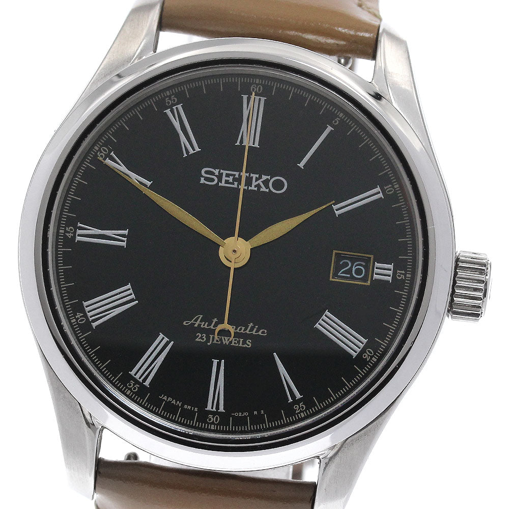 SEIKO Presage SARX029/6R15-03E0 Ichifune Tamura Automatic Men's Watch_947494