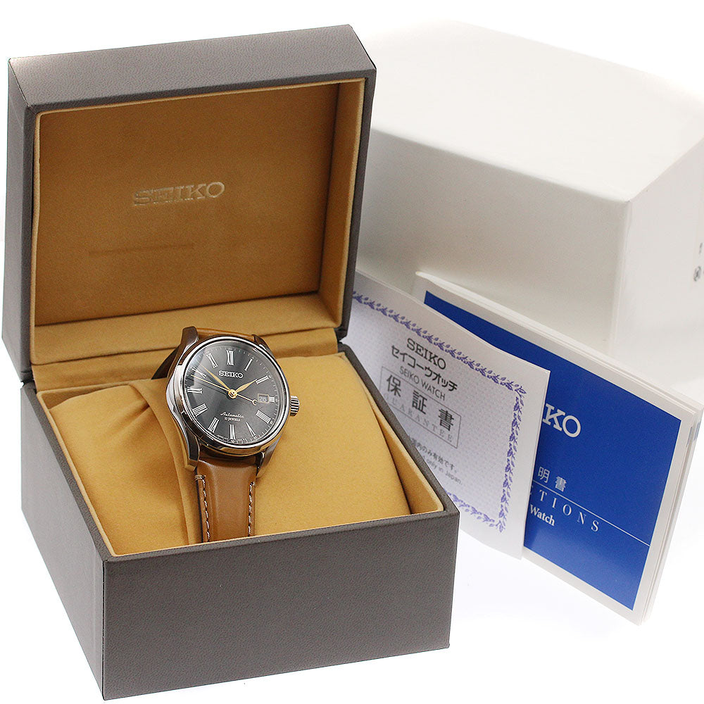 SEIKO Presage SARX029/6R15-03E0 Ichifune Tamura Automatic Men's Watch_947494