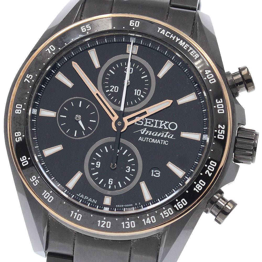 SEIKO Brightz Ananta Limited SAEH017/6S28-00K0 Automatic Men's Watch_947503