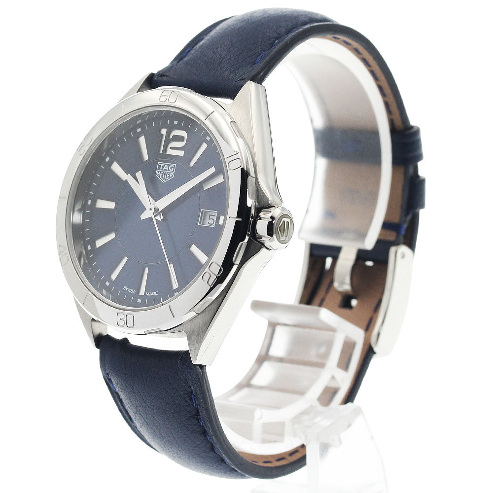 TAG HEUER Formula 1 WBJ1312 Date Navy Dial Quartz Ladies Watch_947506