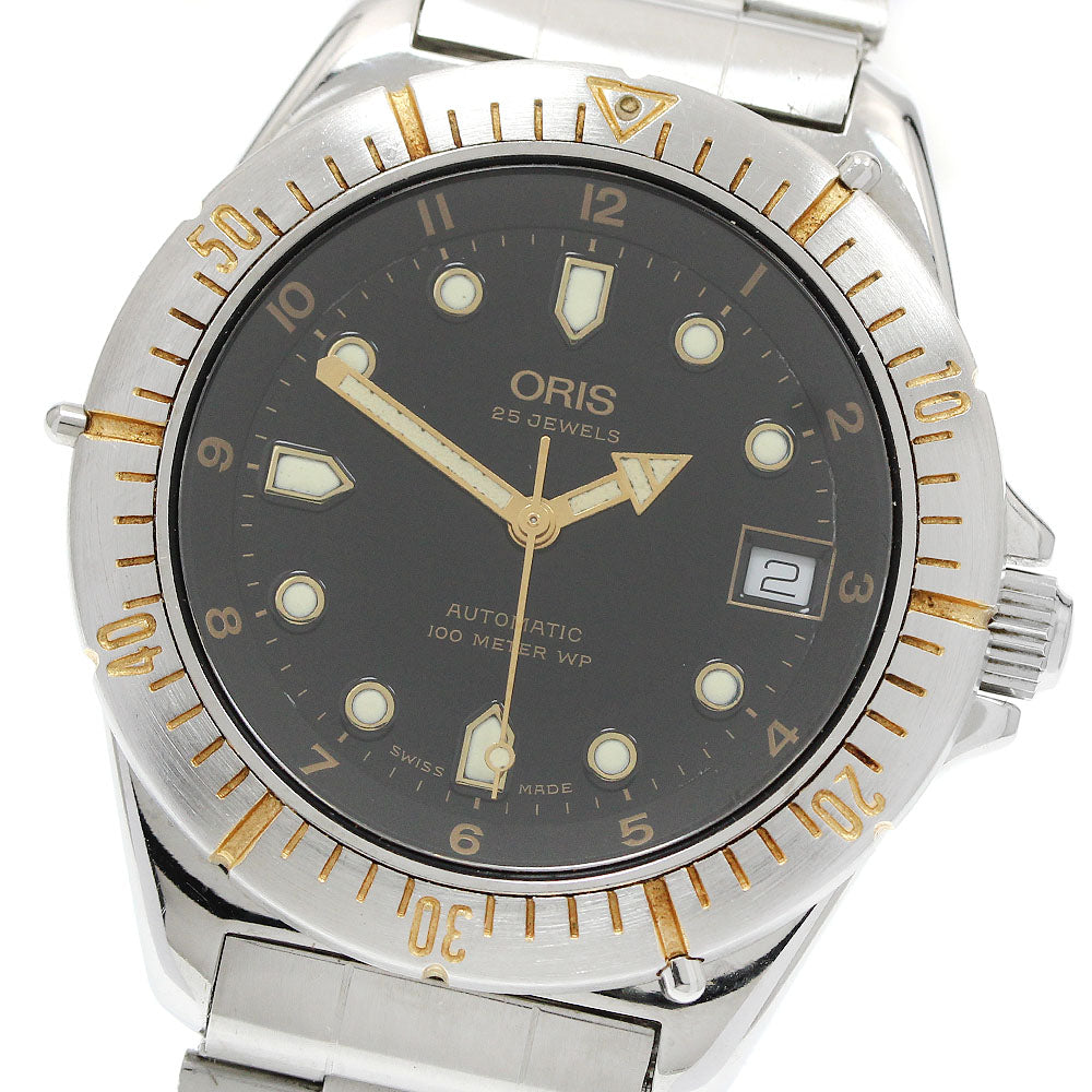公式】CLOSER｜Oris