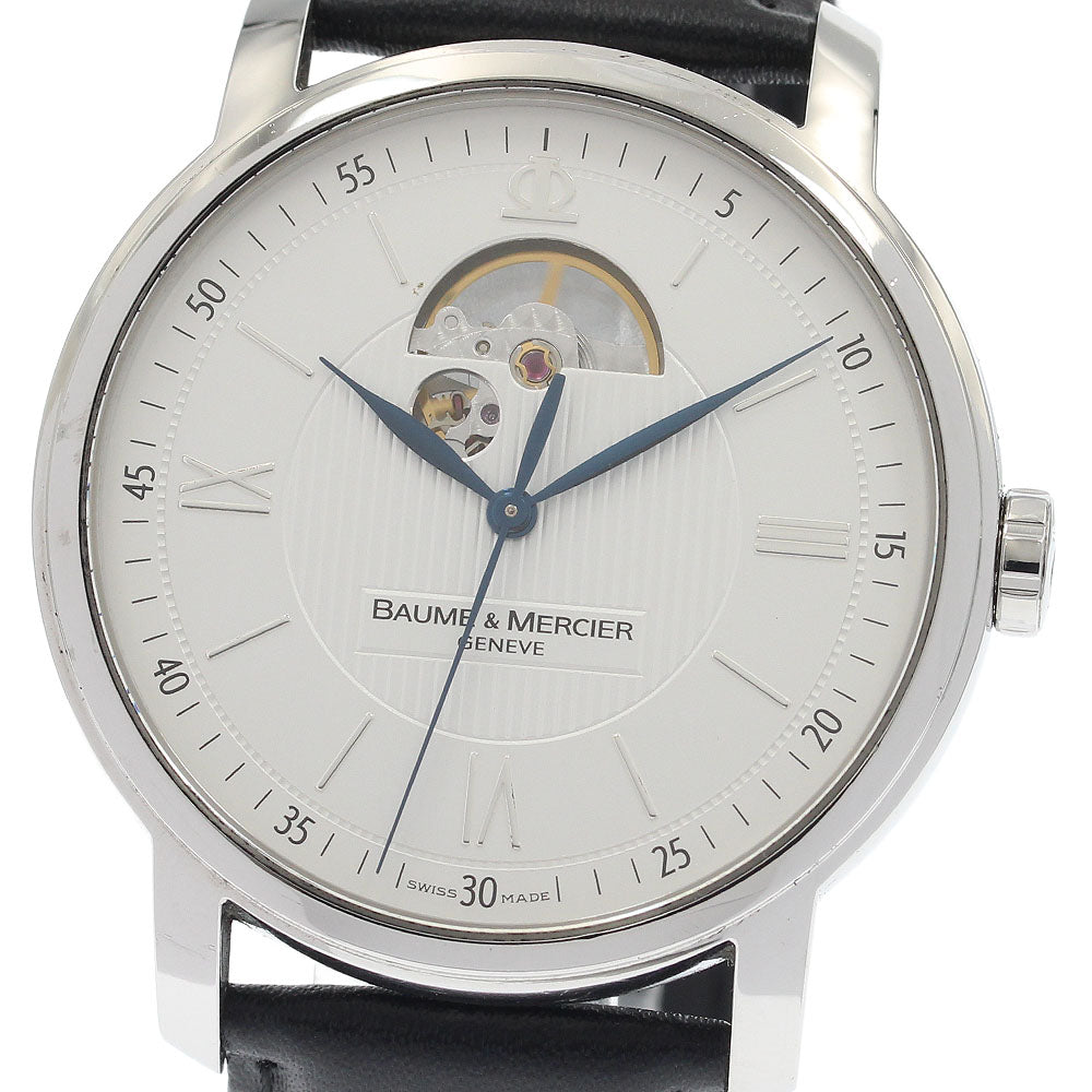 Baume & Mercier Classima M0A08688 Silver Dial Automatic Men's Watch_948021