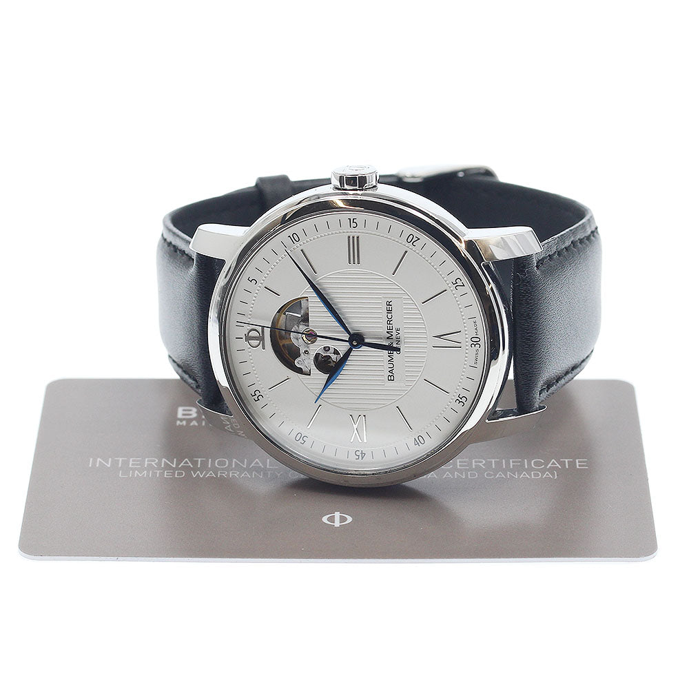 Baume & Mercier Classima M0A08688 Silver Dial Automatic Men's Watch_948021