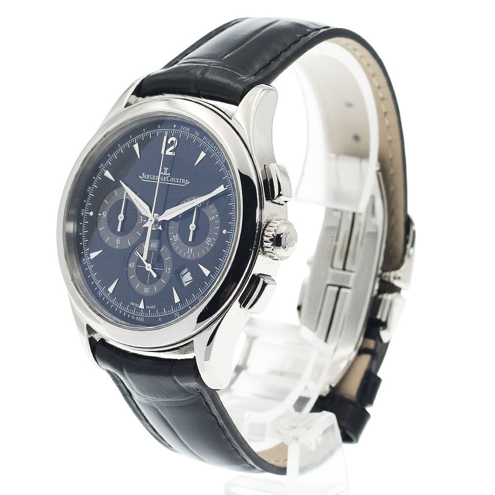 JAEGER-LECOULTRE Master control chronograph Q1538470/174.8.C1 Date black Dial Automatic Men's Watch_948023