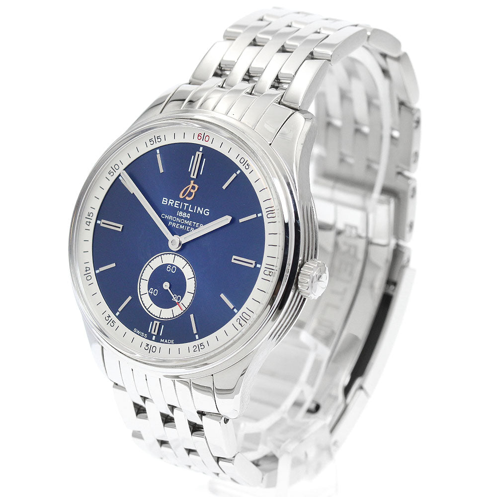 BREITLING Premier Automatic 40 A37340 Small seconds Men's Watch_948083