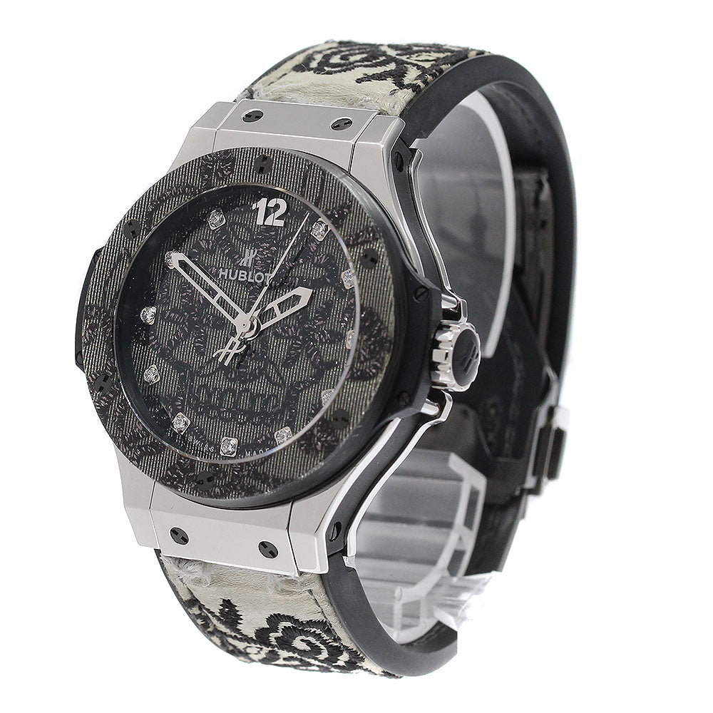 HUBLOT Big Bang Broderie Limited 343.SS.6570.NR.BSK16 11P AT Ladies_948087