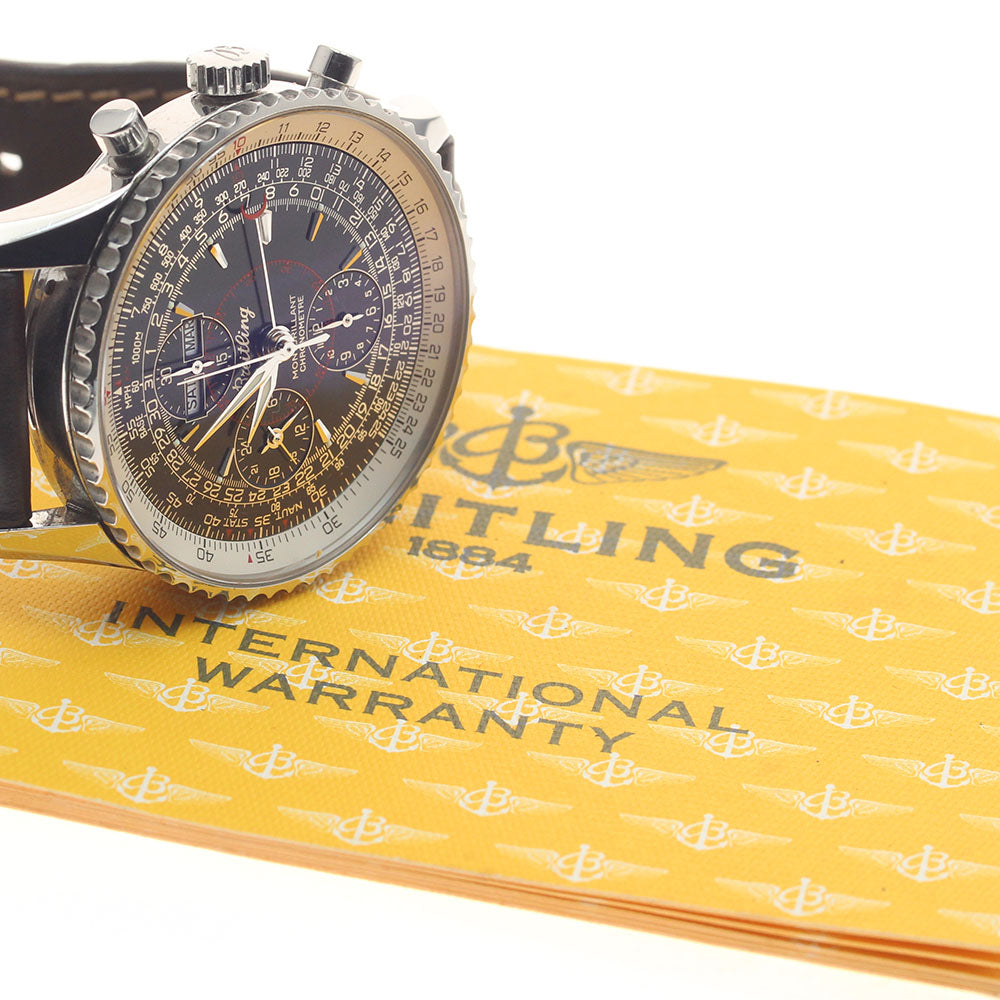BREITLING Montbrillanda Datra A21330 Triple calendar Automatic Men's_948088