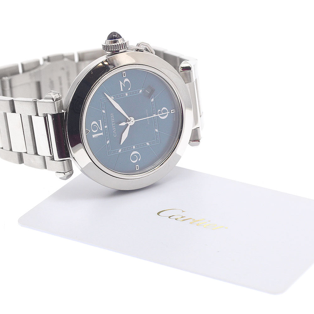 CARTIER Pasha de Cartier 41mm WSPA0038 Date Automatic Men's Watch_948211