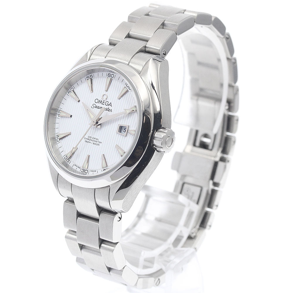 OMEGA Seamaster Aqua Terra 231.10.34.20.04.001 Automatic Ladies Watch_948221