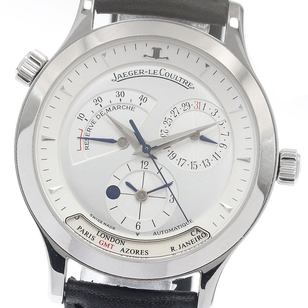 JAEGER-LECOULTRE Master geography 142.8.92/Q1428420 Automatic Men's Watch_948268