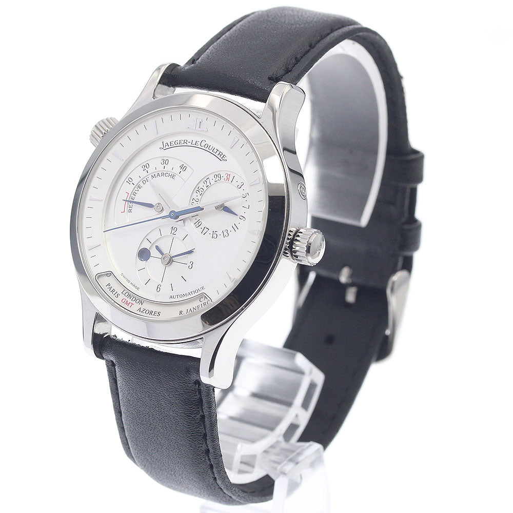 JAEGER-LECOULTRE Master geography 142.8.92/Q1428420 Automatic Men's Watch_948268