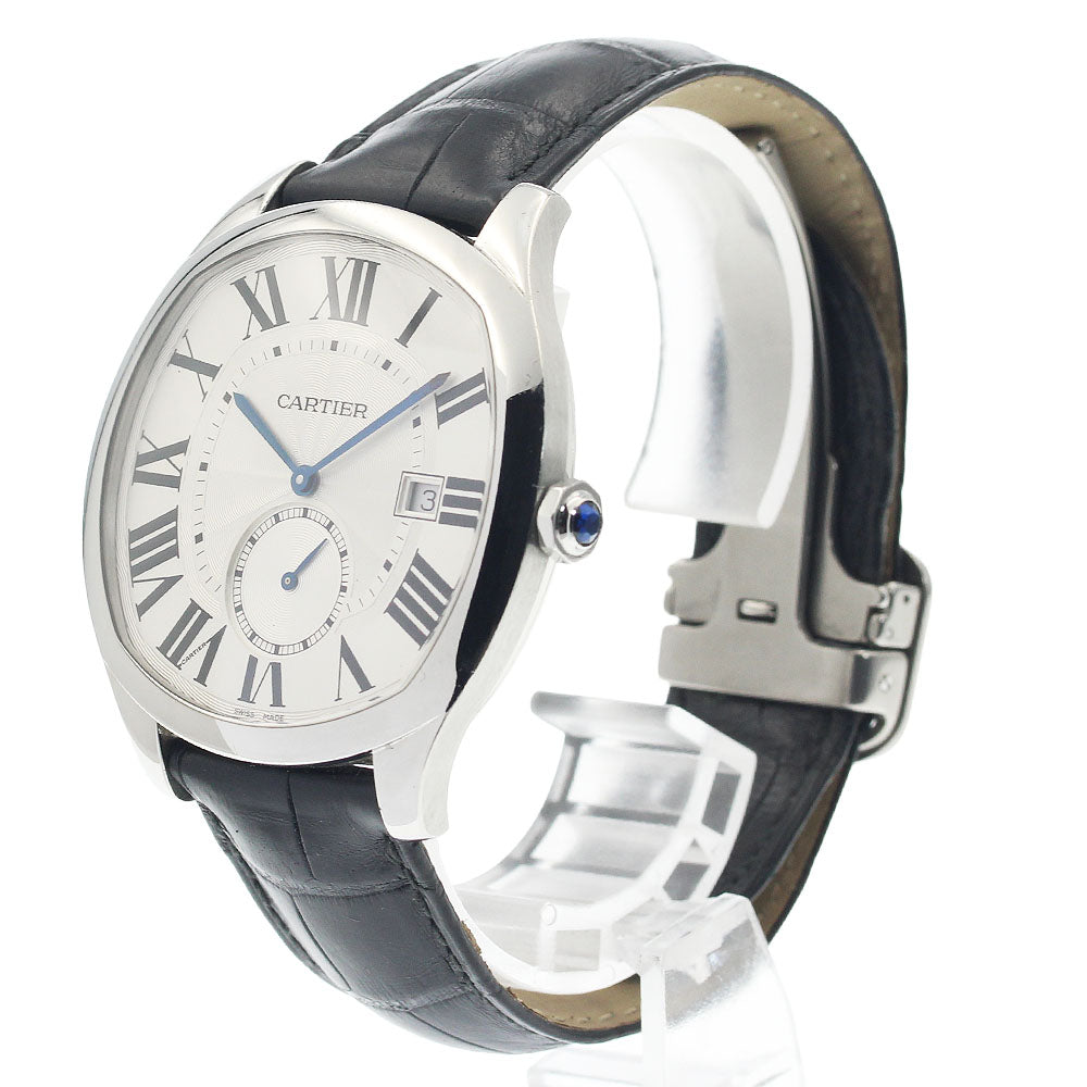 CARTIER Drive de Cartier WSNM0004 Small seconds Silver Dial Automatic Men's Watch_948305