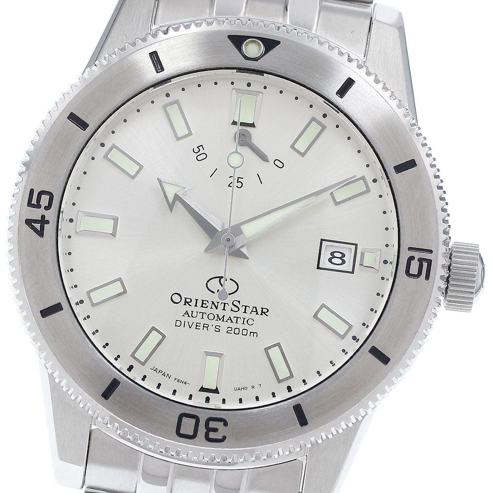 ORIENT Orient Star Diver 1964 RK-AU0502S/F6N4-UAN0 power reserve AT Men's_948307