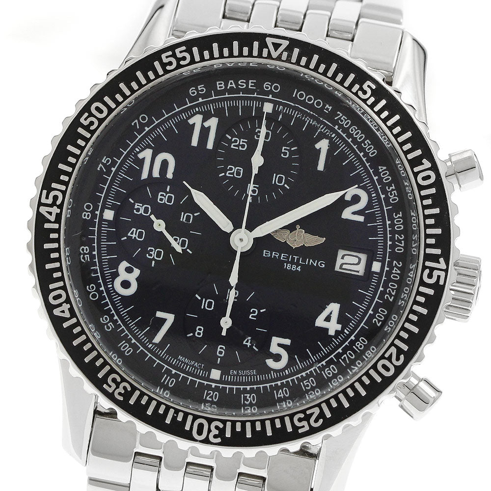 BREITLING Avistar A13024/A130B20NP Date Chronograph Automatic Men's Watch_948320